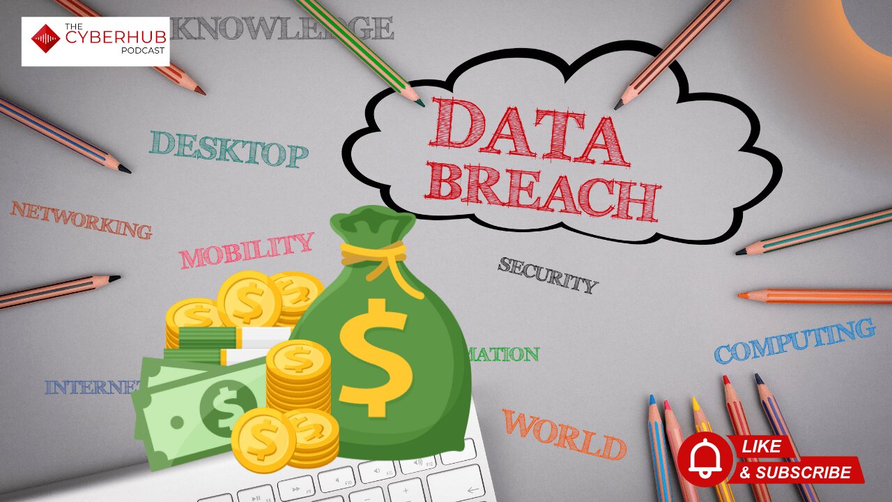 $5.9M Breach Costs by IBM, 35TB Ingram Micro Threat, Palo Alto Buys CyberArk $25B
