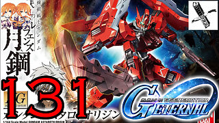 SD Gundam G Generation Eternal 131 IBO Gekko Boss Rush