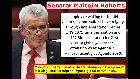 The LIMA DECLARATION of 1975 | DESTROYED AUSTRALIAN MANUFACTURING!