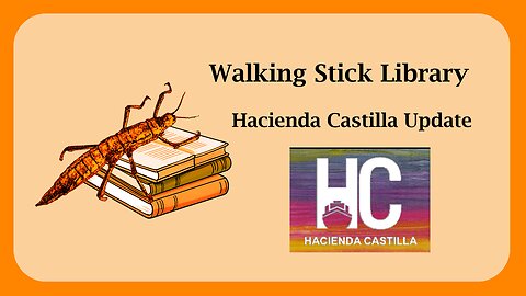Hacienda Castilla Update