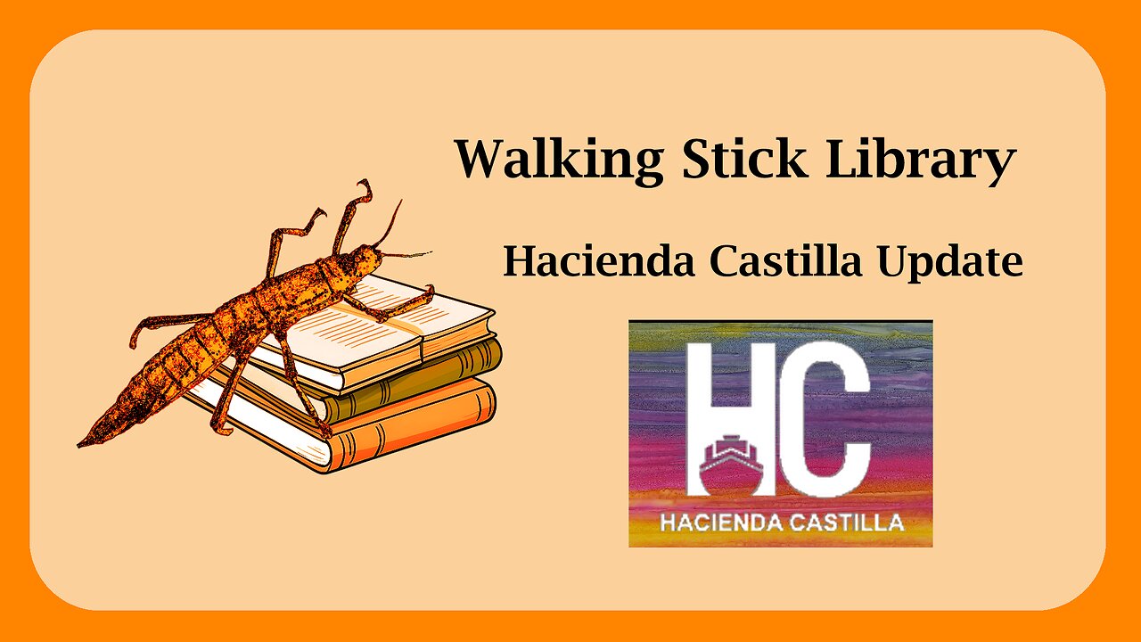 Hacienda Castilla Update