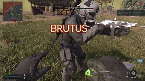 Warzone In-Field: Brutus 'Dreadwarden''