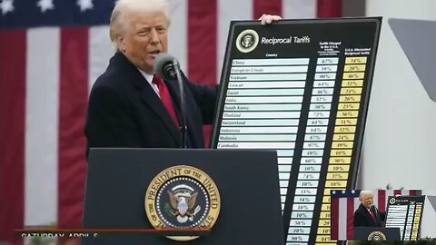 Global National: April 5, 2025 | "Hands off" protests worldwide in response to Trump's trade war