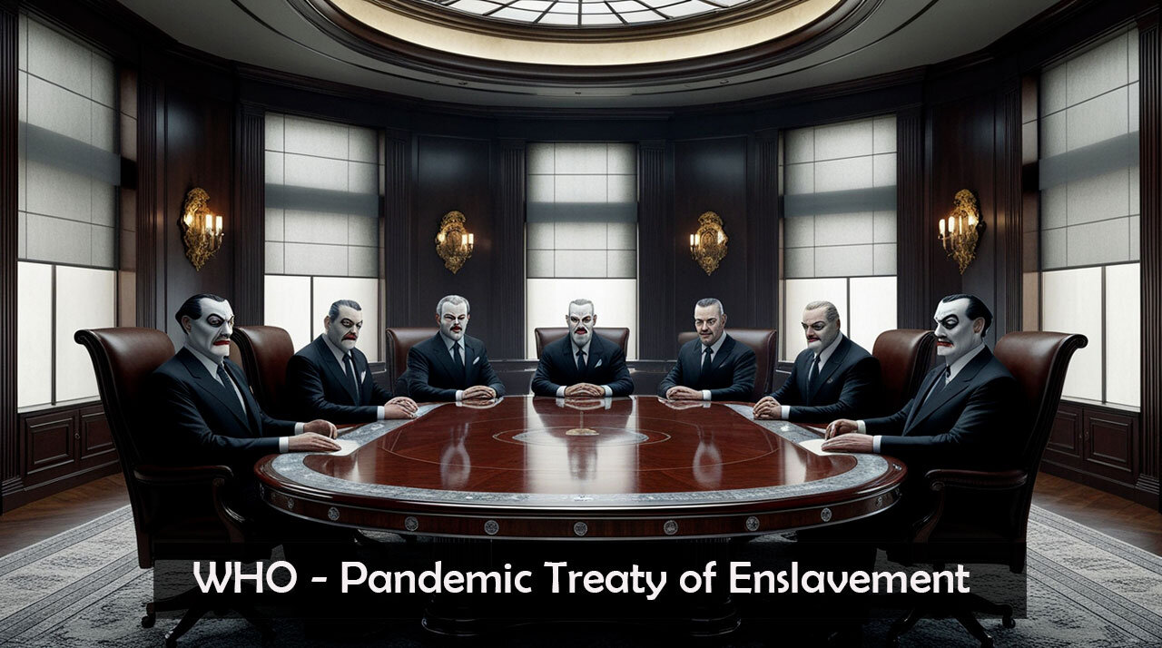 WHO Pandemic Treaty