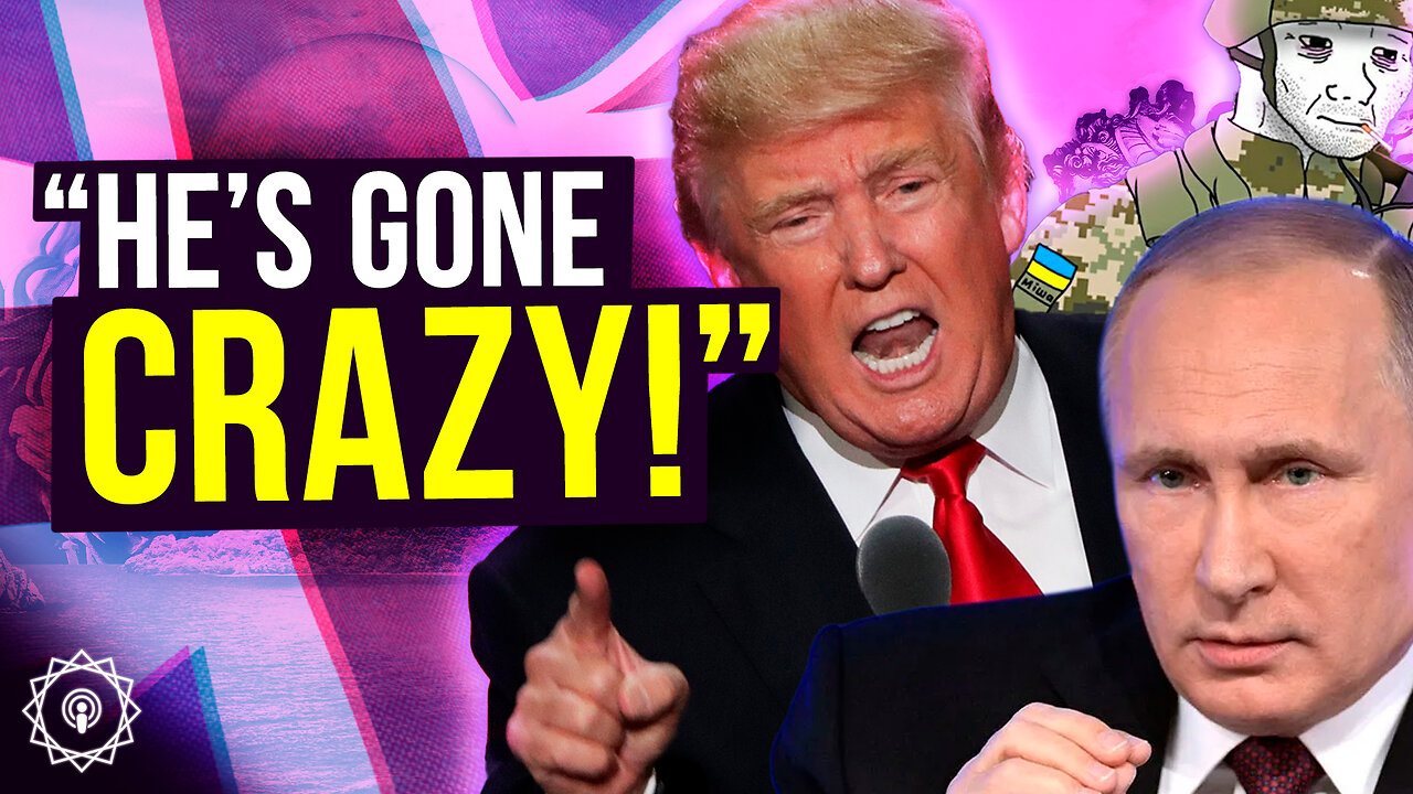 Insane in the Ukraine