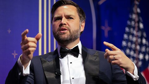 'Huge Mistake' - JD Vance Unleashes Hell During Live Interview