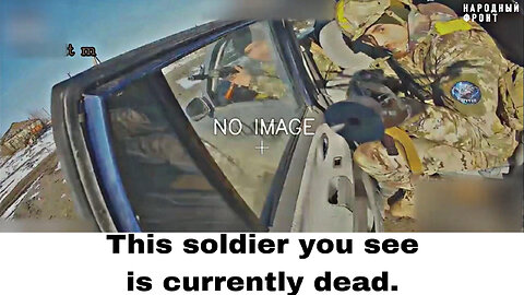 Russian Drones Are Massacring Ukrainian Infantry Across the Entire Frontline