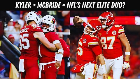 Trey McBride Eyes Legendary Duo Status with Kyler Murray: 'Why Not Us?