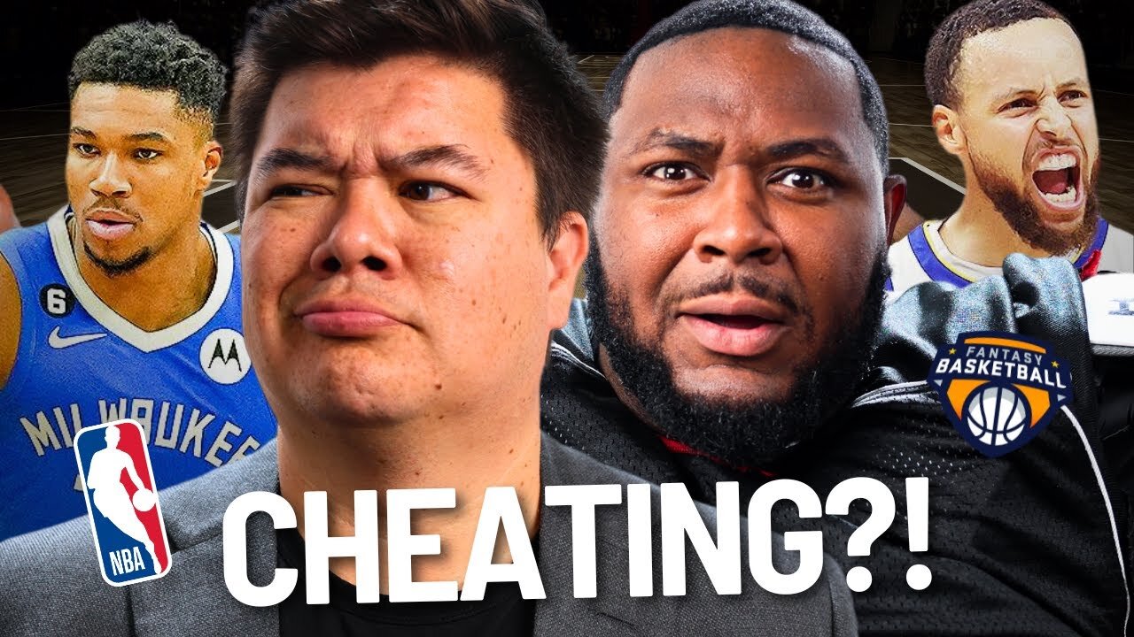 Cheated His Entire Fantasy Basketball League?!? Lawyers Weigh In With BigPrimeTime