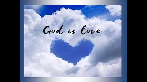 Love One Another 5/27/25