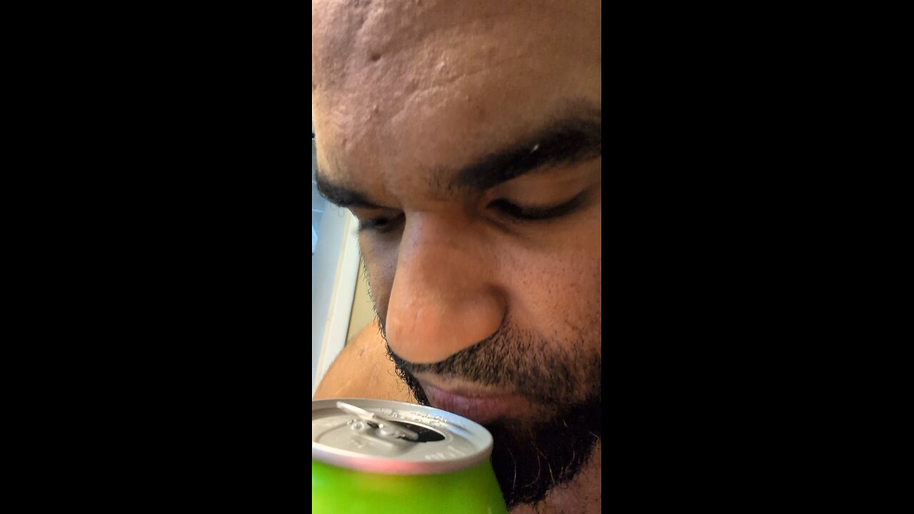 drinking my own urine.