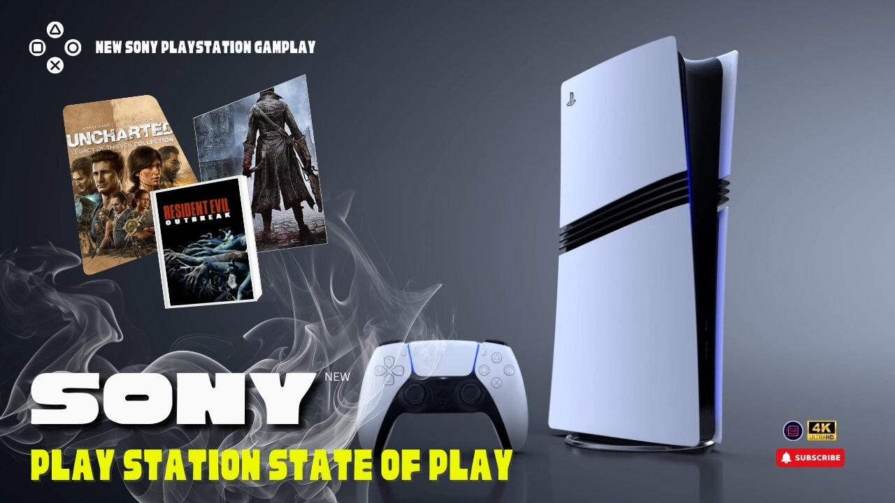 Sony's NEW PlayStation Is Changing The Gaming WORLD