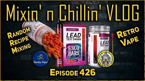 MnC VLOG 426 Lead Testing