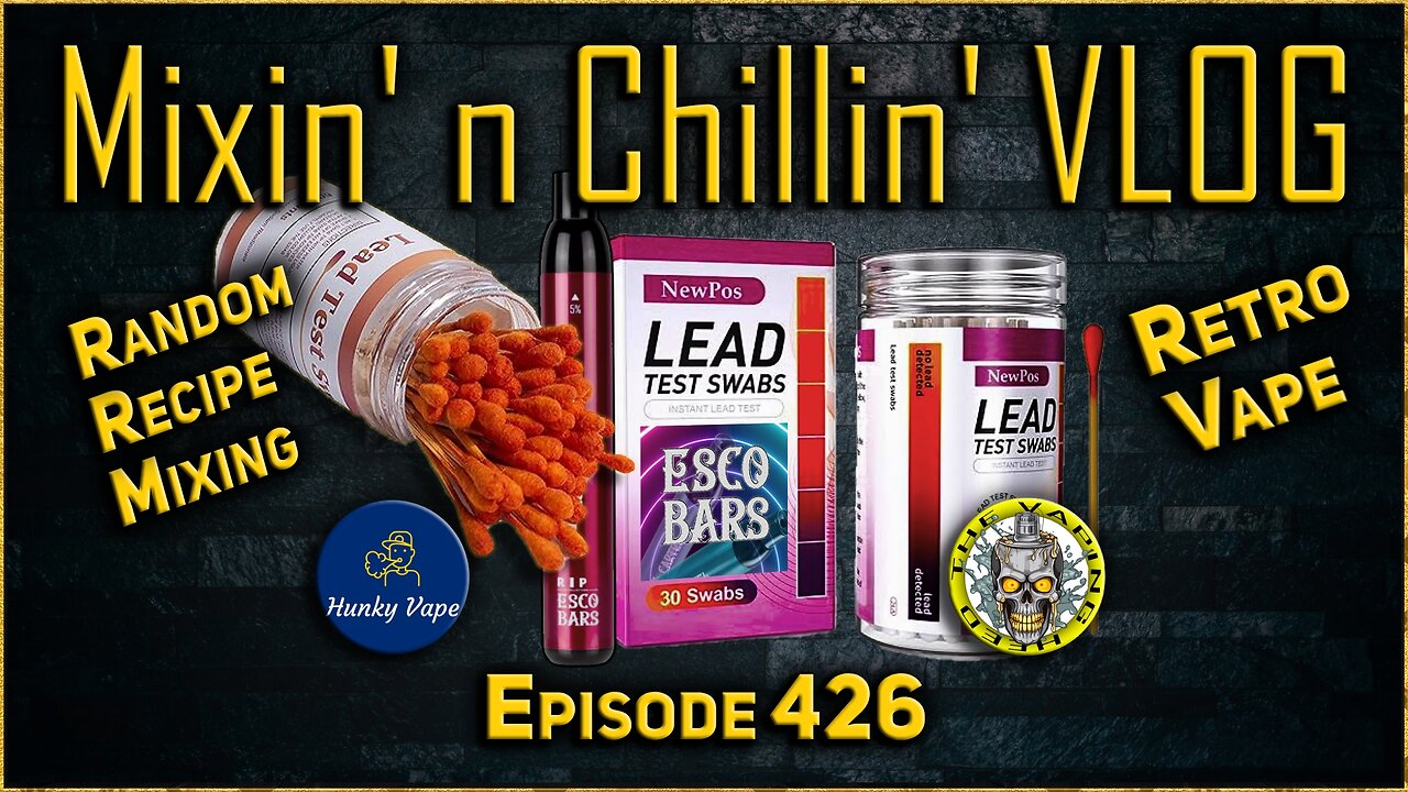 MnC VLOG 426 Lead Testing