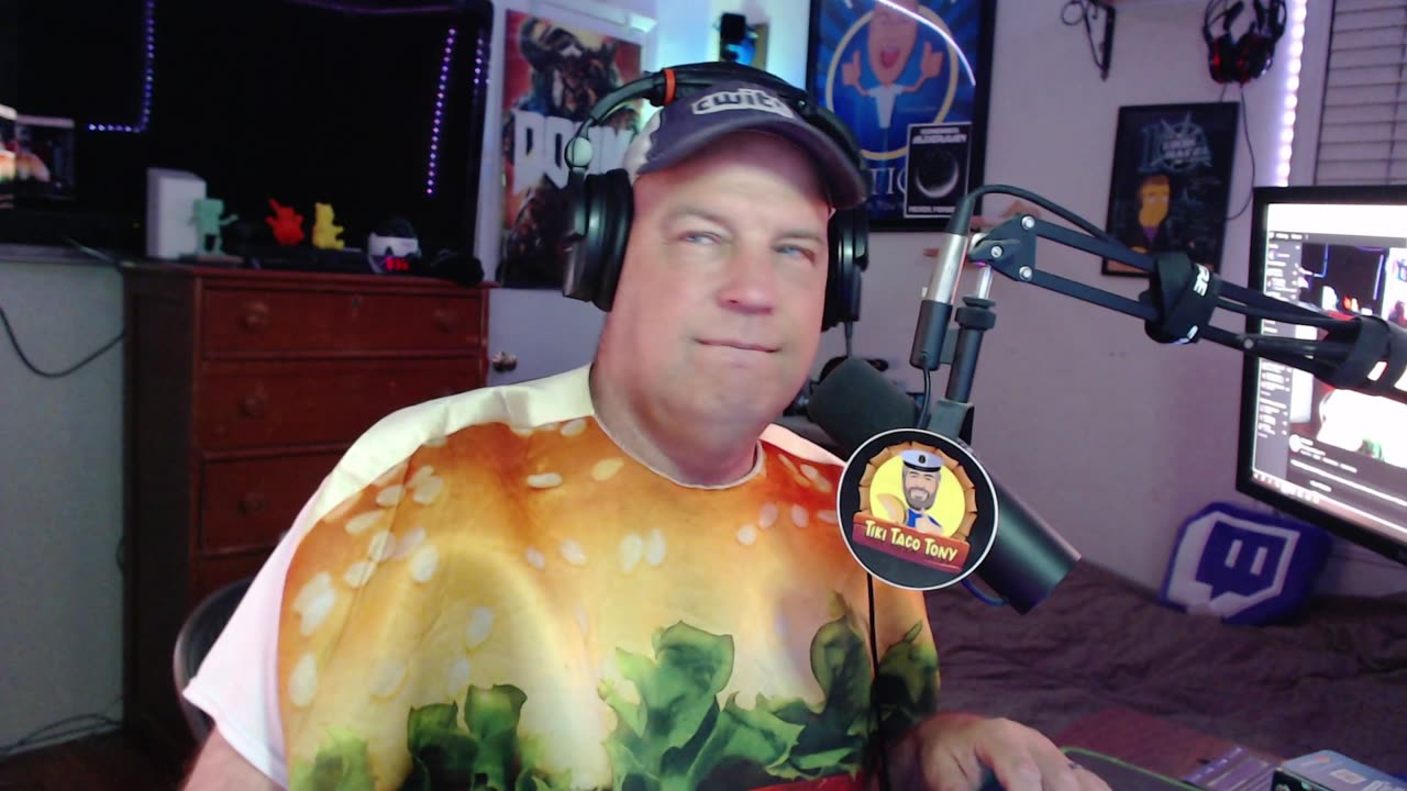 The Bunpire Rises 🍔🧛 ♂