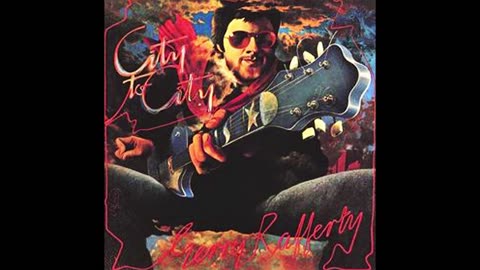 MY COVER OF "BAKER STREET" FROM GERRY RAFFERTY