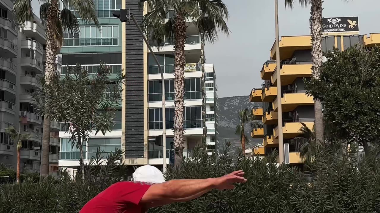 Pistol Squat Challenge