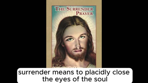 Novena of Surrender to Jesus Christ - Day 2