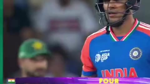 INDIAN OPENNER 100* PARTNERSHIP