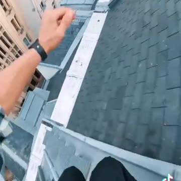 Parkour profissional