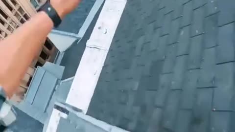 Parkour profissional