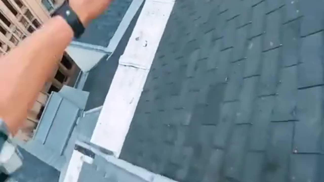 Parkour profissional