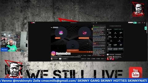 What Y'all On? Dammndee Made A Gorilla Cry! Cake Lady Texts Exposed! Rainee Grant Plagiarizes