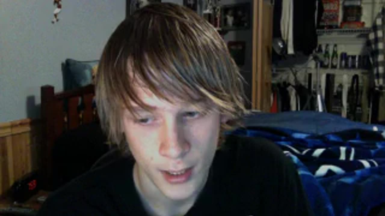 12. June 22nd - BlogTv Clips (Andrew Blaze - Randy Stair)