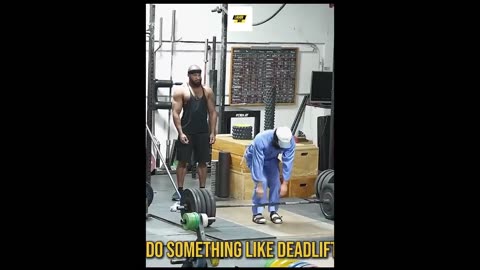 Anatoly’s 32kg Mop Gym Challenge Part 2 | Extreme Strength Test & Funny Fitness Workout