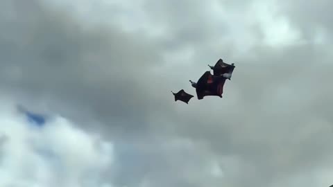 Sky diving #skydiving #sports