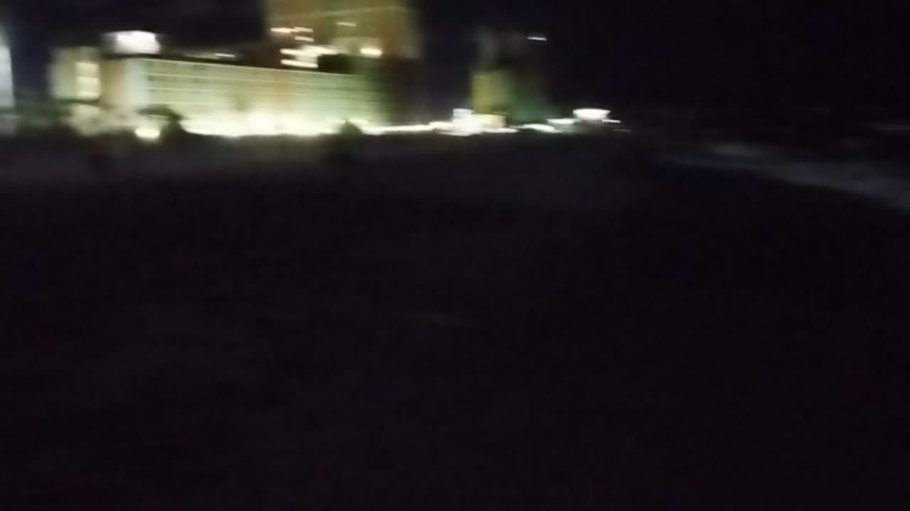 Moonlit Atlantic ...Myrtle Beach, SC