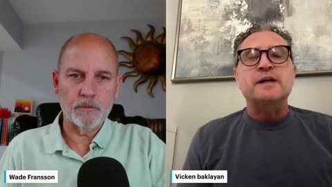 The Truth, The Way and The Life with Vic Baklayan | Created in The Image of God 171