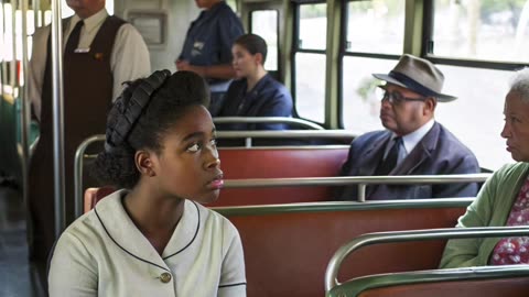 Claudette Colvin: The Teen Who Refused to Give Up Her Seat
