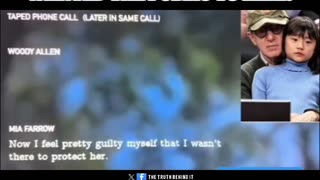 Disturbing Call Between Director Woody Allen & His Former Partner (1992)