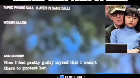 Disturbing Call Between Director Woody Allen & His Former Partner (1992)