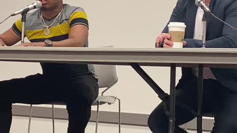 "Life Is The Adventure You Create For Yourself" Says The Original Black Ranger