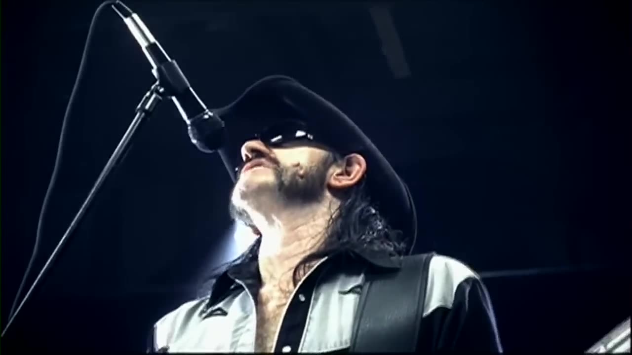 Probot - Shake Your Blood (ft. Lemmy)