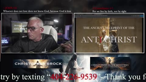 Patterns of the Antichrist - (Prophetic Teaching)