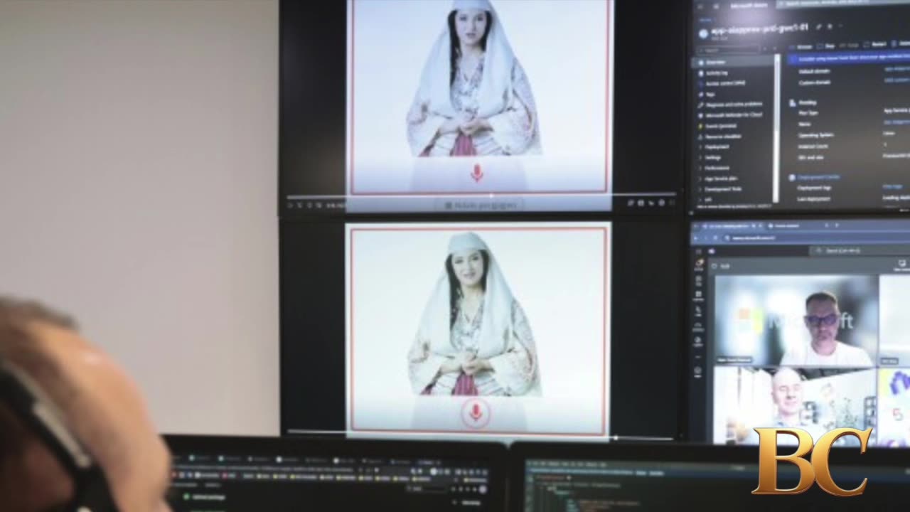 Albania’s leader says his new Cabinet includes an AI ‘minister’ to fight corruption