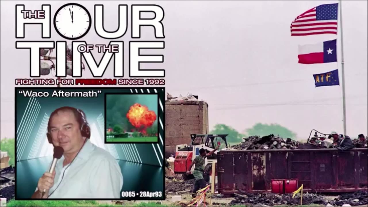 8-3 Waco HOTT Morning Stream