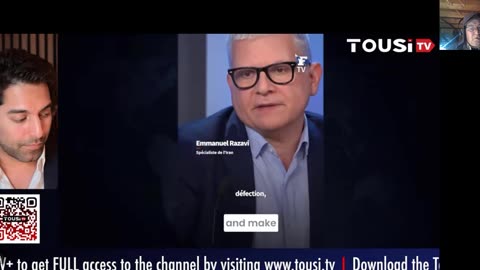 Trump Sending Troops Into Iran - Civilians Fighting for Freedom - 1-8-26