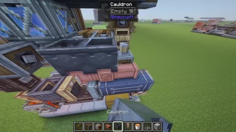 The SECRET to EASY Brass in Minecraft Create Mod! ⚙️ (No Struggle Needed)