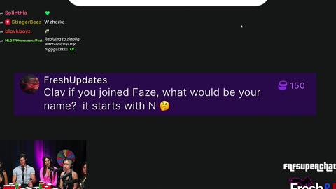 Clavicular Faze Clan Name😭😭