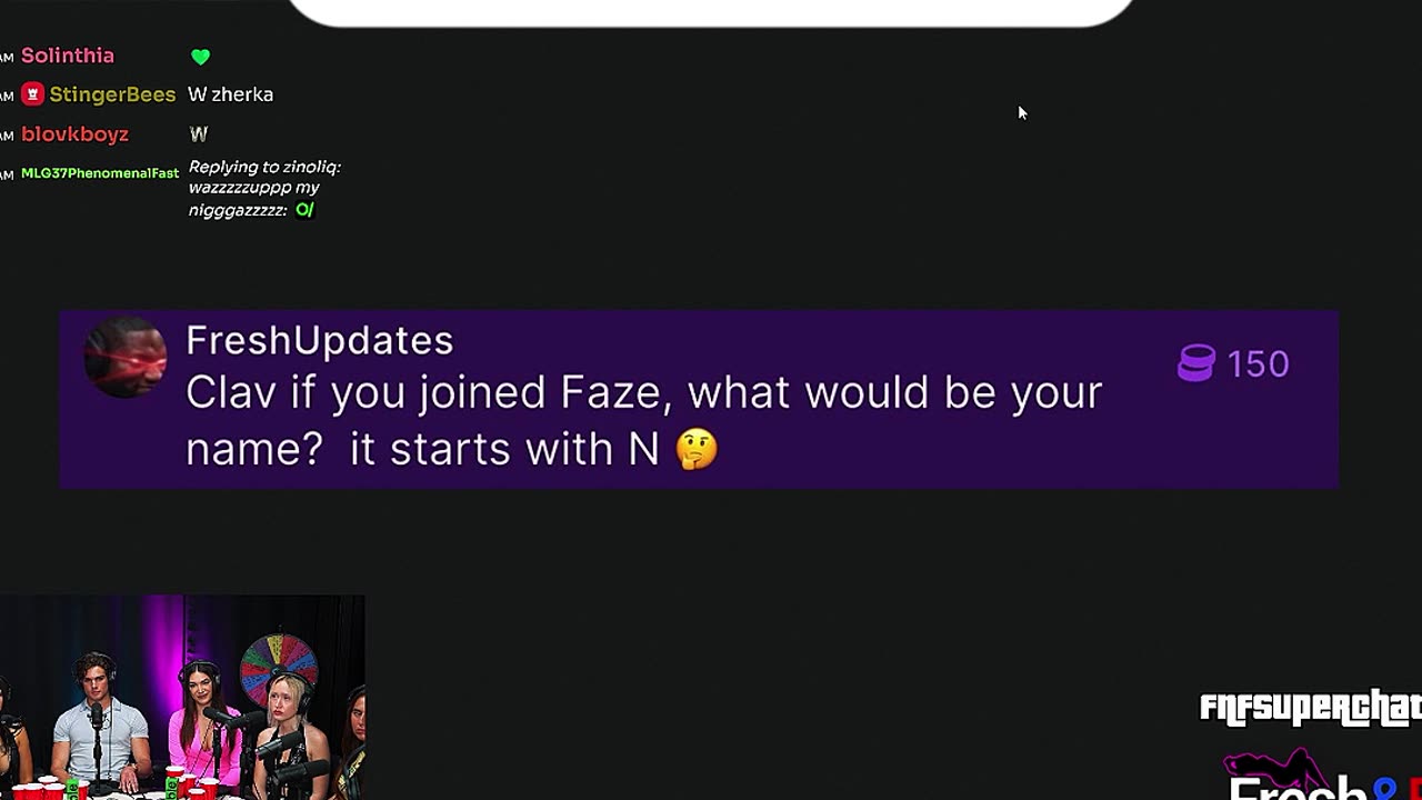 Clavicular Faze Clan Name😭😭