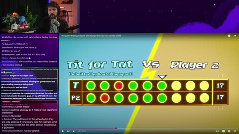 [Mirror] Destiny YouTube Stream