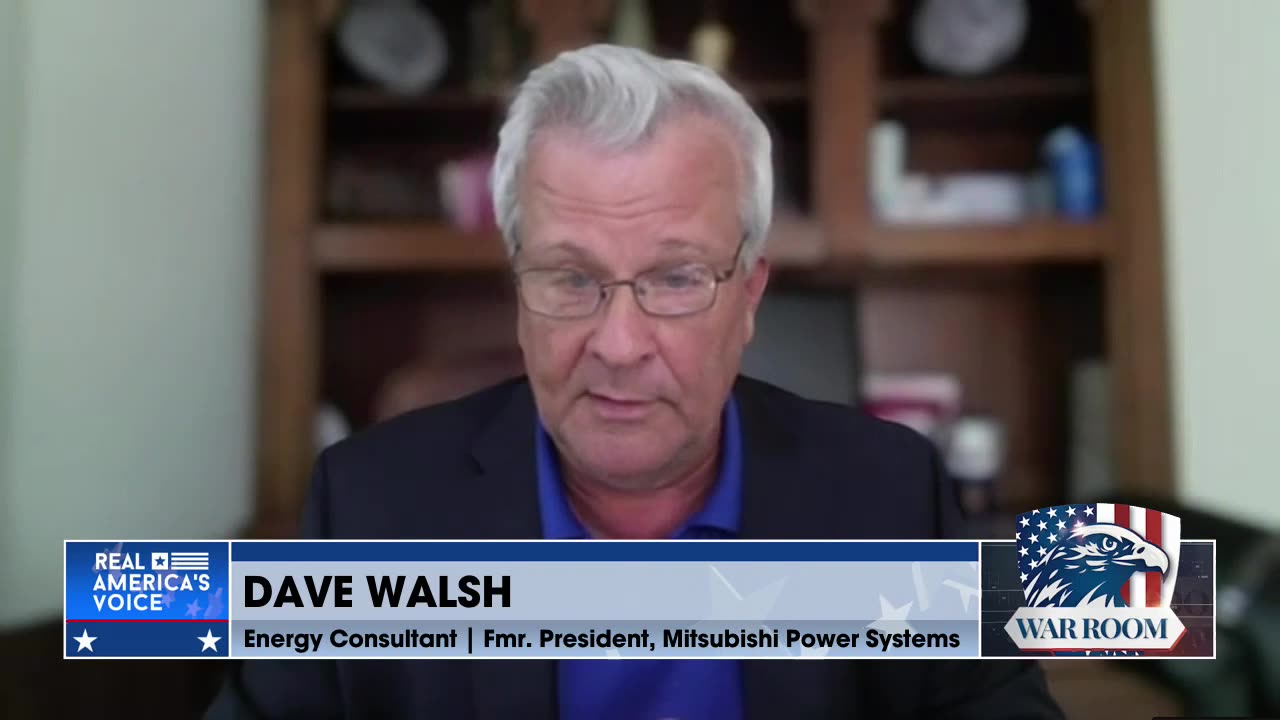 DAVE WALSH: AI Runs On 24/7 Baseload Power Just Like Cement, Steel, And Semiconductor Plants. Renewables Can’t Provide That Reliability