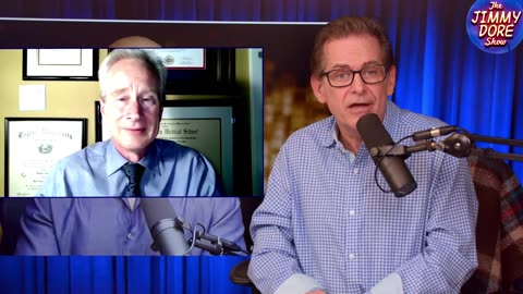Dr McCullough™ Responds to Comedian Doctor ZDogg on Early Treatment Protocols, Vaccine Propaganda