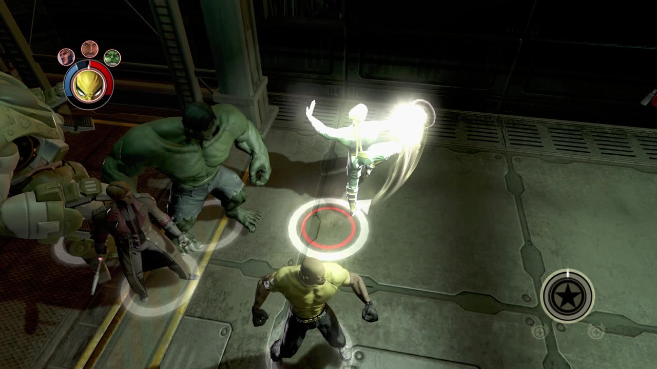 TGW: Ultimate Alliance 2 OST 514 Overloaded Theme PC