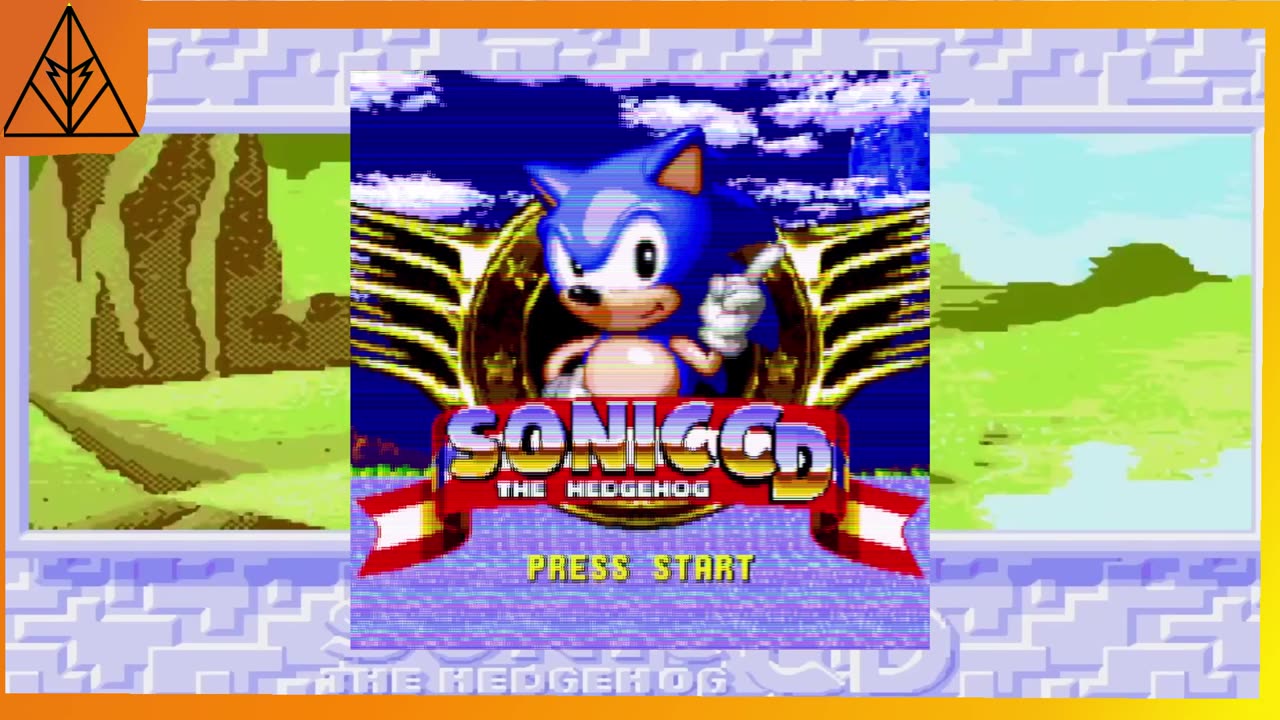 Metallic Madness - Sonic CD OST [Slowed + Reverbed]