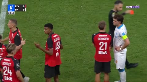 Rennes - Marseille 1:0 | 15. 08. 2025 | Ligue 1